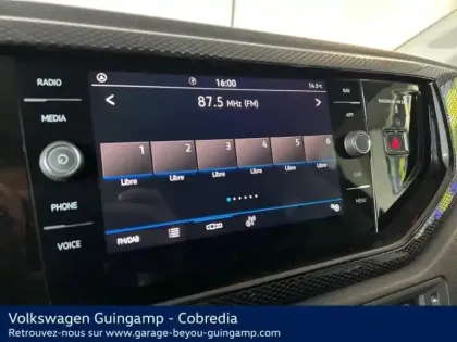 Photo 11 Volkswagen Taigo  1.0 TSI 116ch VW Edition DSG7