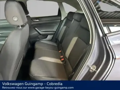 Photo 13 Volkswagen Taigo  1.0 TSI 116ch VW Edition DSG7