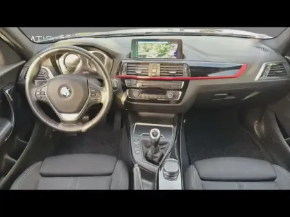 Photo 8 BMW Serie 1 Gén. II (F21/F20) Ph3 Sport 5