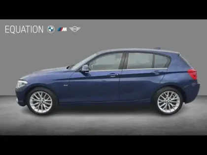 Photo 7 BMW Serie 1 Gén. II (F21/F20) Ph3 Sport 5