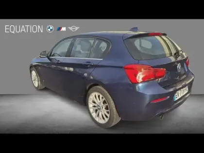 Photo 6 BMW Serie 1 Gén. II (F21/F20) Ph3 Sport 5