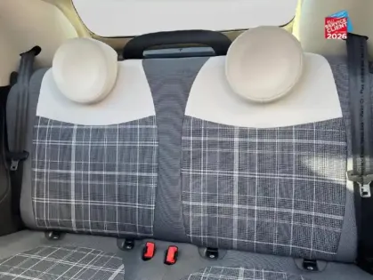 Photo 10 Fiat 500 C 1.2 8v 69ch Eco Pack Lounge