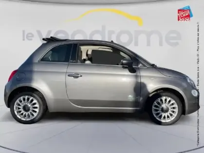 Photo 18 Fiat 500 C 1.2 8v 69ch Eco Pack Lounge