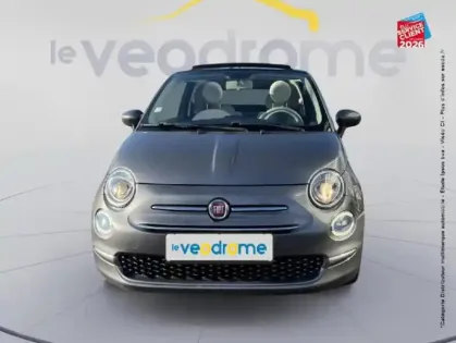 Photo 16 Fiat 500 C 1.2 8v 69ch Eco Pack Lounge