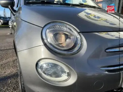 Photo 12 Fiat 500 C 1.2 8v 69ch Eco Pack Lounge