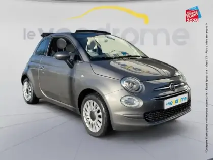 Photo 17 Fiat 500 C 1.2 8v 69ch Eco Pack Lounge
