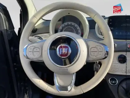 Photo 26 Fiat 500 C 1.2 8v 69ch Eco Pack Lounge