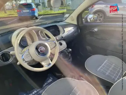 Photo 29 Fiat 500 C 1.2 8v 69ch Eco Pack Lounge