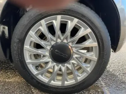 Photo 24 Fiat 500 C 1.2 8v 69ch Eco Pack Lounge