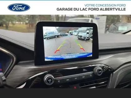 Photo 10 Ford Kuga  2.5 Duratec 225ch PHEV Vignale BVA