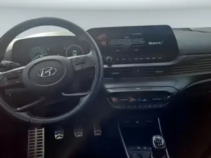 Photo 8 Hyundai Bayon  1.0 T-GDi 100ch Hybrid 48V Creative