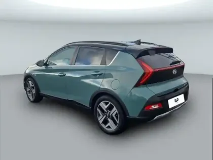 Photo 11 Hyundai Bayon  1.0 T-GDi 100ch Hybrid 48V Creative