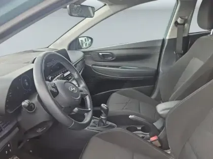 Photo 6 Hyundai Bayon  1.0 T-GDi 100ch Hybrid 48V Creative