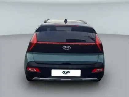 Photo 14 Hyundai Bayon  1.0 T-GDi 100ch Hybrid 48V Creative