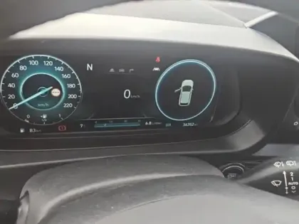 Photo 7 Hyundai Bayon  1.0 T-GDi 100ch Hybrid 48V Creative