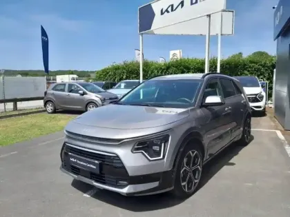 Photo Kia Niro