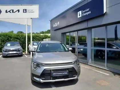 Photo 5 Kia Niro  1.6 GDi 129ch HEV Premium DCT6