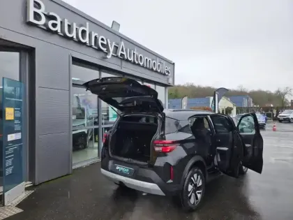 Photo 12 Opel Frontera  1.2 Turbo Hybrid 145ch GS e-DCT6