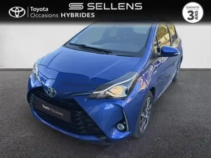 Photo Toyota Yaris