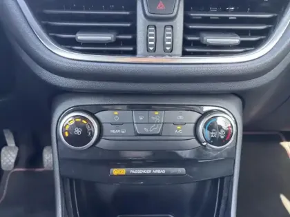 Photo 8 Ford Puma  1.0 Flexifuel 125ch S&S mHEV ST-Line