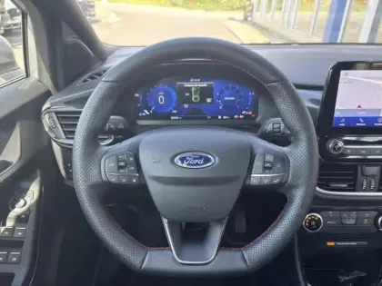 Photo 6 Ford Puma  1.0 Flexifuel 125ch S&S mHEV ST-Line