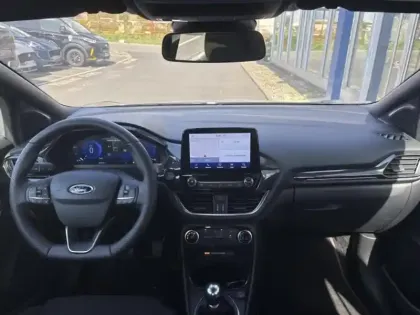 Photo 5 Ford Puma  1.0 Flexifuel 125ch S&S mHEV ST-Line