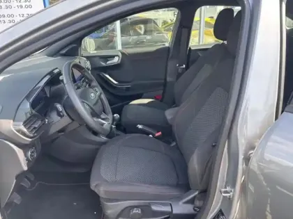 Photo 10 Ford Puma  1.0 Flexifuel 125ch S&S mHEV ST-Line