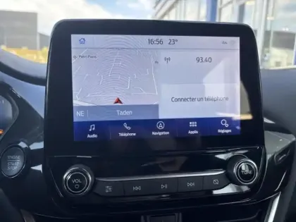 Photo 7 Ford Puma  1.0 Flexifuel 125ch S&S mHEV ST-Line