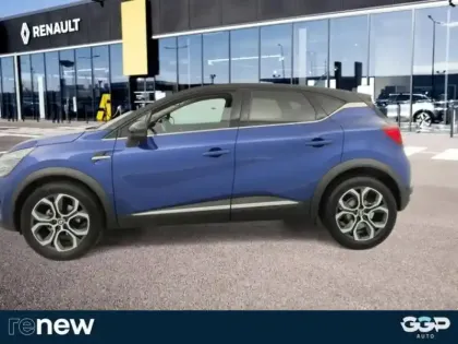 Photo 10 Renault Captur  1.0 TCe 90ch Techno