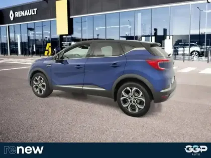 Photo 9 Renault Captur  1.0 TCe 90ch Techno