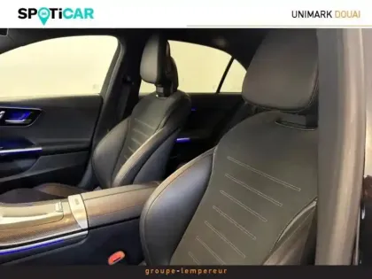 Photo 9 Mercedes Classe C  220 d 200ch AMG Line