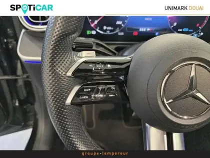 Photo 14 Mercedes Classe C  220 d 200ch AMG Line