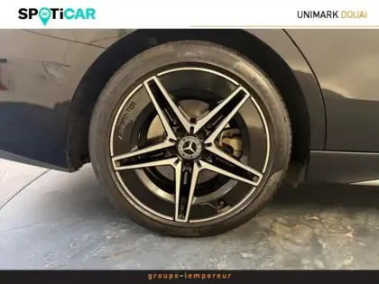 Photo 6 Mercedes Classe C  220 d 200ch AMG Line