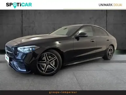 Photo Mercedes Classe C