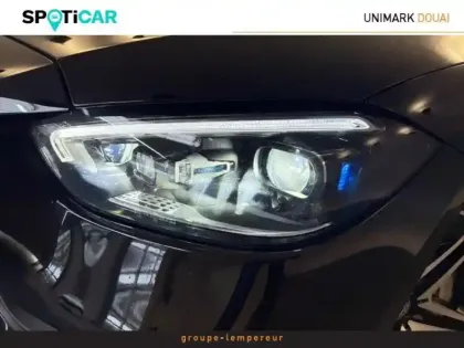 Photo 8 Mercedes Classe C  220 d 200ch AMG Line