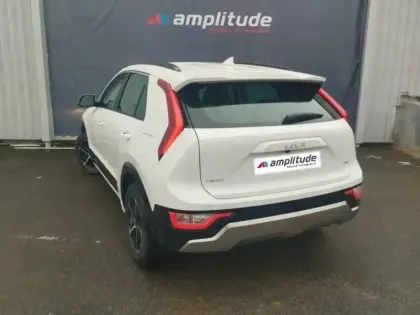 Photo 6 Kia Niro Gén. II Ph1 Evo Active 5