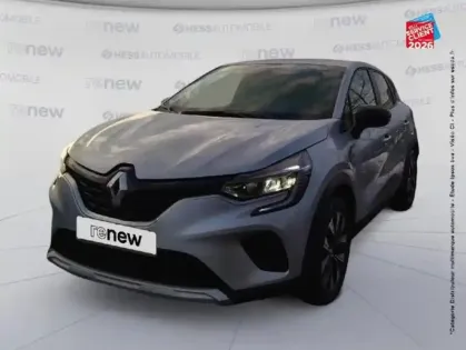 Photo Renault Captur