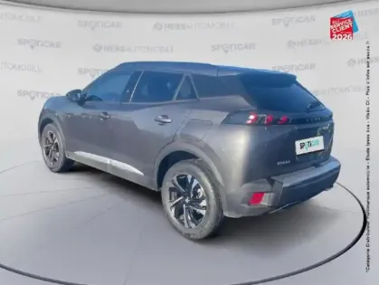 Photo 7 Peugeot 2008  1.5 BlueHDi 130ch S&S Allure EAT8