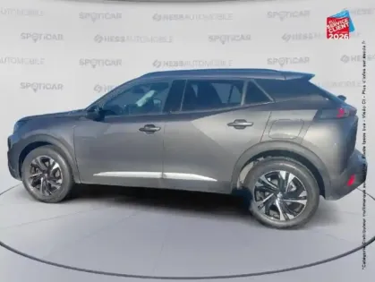 Photo 8 Peugeot 2008  1.5 BlueHDi 130ch S&S Allure EAT8