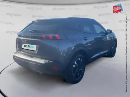 Photo 5 Peugeot 2008  1.5 BlueHDi 130ch S&S Allure EAT8