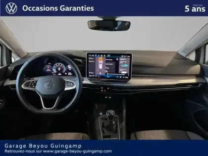 Photo 9 Volkswagen Golf  1.5 TSI EVO2 116ch VW Edition