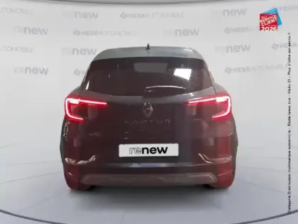 Photo 6 Renault Captur  1.0 TCe 90ch Techno
