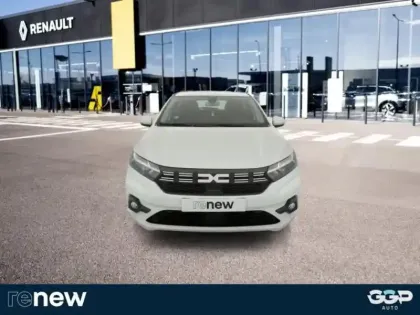 Photo 5 Dacia Sandero  1.0 ECO-G 100ch Expression