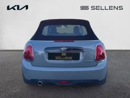 Photo 14 Mini Mini Cabrio Cooper 136ch Edition Greenwich BVA7 Euro6d-T
