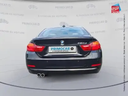 Photo 6 BMW Serie 4 Série 4 Gran Coupé 420dA xDrive 190ch Business Sieges chauf/cuir