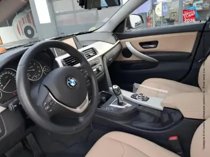 Photo 14 BMW Serie 4 Série 4 Gran Coupé 420dA xDrive 190ch Business Sieges chauf/cuir
