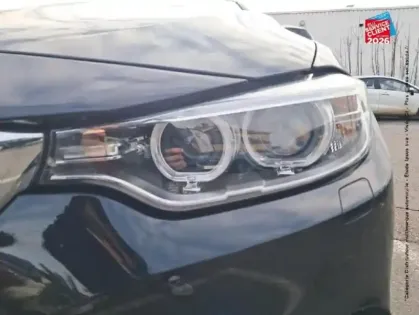 Photo 12 BMW Serie 4 Série 4 Gran Coupé 420dA xDrive 190ch Business Sieges chauf/cuir