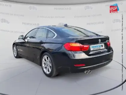 Photo 7 BMW Serie 4 Série 4 Gran Coupé 420dA xDrive 190ch Business Sieges chauf/cuir