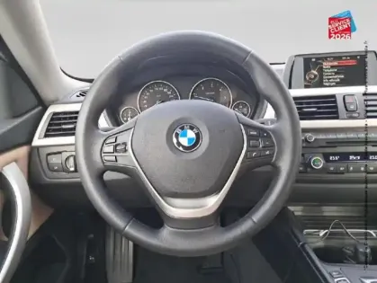 Photo 11 BMW Serie 4 Série 4 Gran Coupé 420dA xDrive 190ch Business Sieges chauf/cuir