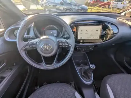 Photo 16 Toyota Aygo  X 1.0 VVT-i 72ch Air Design MY23